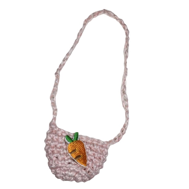 Bolso de hombro para muñecas, accesorios de bricolaje, accesorios de decoración para muñecas, accesorios para decoración del hogar Estilo C