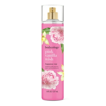 Bodycology Pink Vanilla Wish Body Mist, 8 fl.oz.