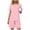 #5Pink, variant on MYAOYI Sets for Women Daily Wear 2 Piece Outfits Crew Neck Short Sleeve T Shirt and Cargo Shorts Lounge Set with Pockets