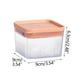 thumbnail image 3 of Contenedor Hermético Grande para Almacenar Alimentos | Tanque Sellado de 1 Galón para Cereales y Alimentos Secos | Contenedor de Plástico Apilable para Organizar La Despensa, 3 of 3