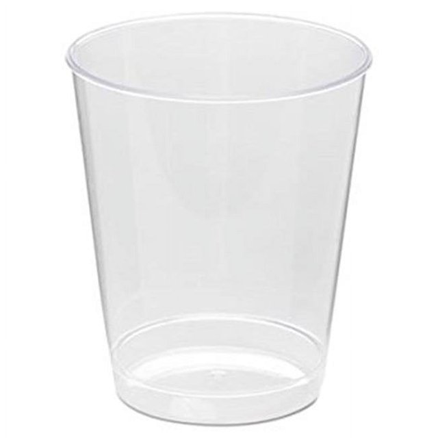 Wna Comet T8T Gobelets Hauts, 8 oz. Transparents - Caisse de 500