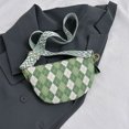 thumbnail image 4 of Bolsa Bolso cruzado multiusos con correa ajustable para mujer, 4 of 8