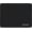 Black, variant on TECKNET BASICS Mouse Pad with Anti-fray Stitching, Waterproof Non-Slip Base, Stitched Edges Gaming Mouse Mat for Laptop, Compatible with Laser/Optical Mice -- Grey