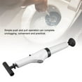 thumbnail image 3 of Plongeur de Toilette, Blaster de Vidange d'Air de Toilette Réutilisable pour Évier Type 1, Type 2, Type 3, 3 of 8