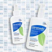 Ceramedx Gentle Foaming Facial Cleanser, Fragrance Free, 8 fl oz (236 ml)