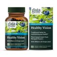 thumbnail image 1 of Gaia Herbs - Healthy Vision - 60 Vegan Liquid Phyto-Caps, 1 of 5