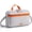 Gray, variant on Crossbody Bag, Shoulder Handbag with Adjustable Straps for Everyday Carry, Casual, Travel, Black