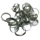 thumbnail image 2 of Abrazadera de manguera de acero inoxidable Zulema 304 100 unids/pack, 2 of 8