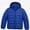 A Navy, variant on Kids Coat (1-12 Years) Hooded Quilted Warm Jacket Polyester Yellow Size 12M