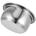 thumbnail image 4 of Olla arrocera de acero inoxidable, recipiente interior antiadherente, 4 litros, 4 of 8