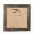 thumbnail image 1 of 10x10-1.5" Standard Reclaimed Rustic Barn Wood Wall Frame, 1 of 3