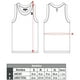 thumbnail image 3 of Playera Deportiva Sin Mangas Dry-Fit Hombre BlackSecretSport, 3 of 3