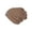 Tan, variant on Crochet Knit Weave Beanie ( 2 PACK ), Tan