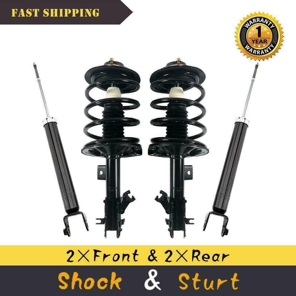 2005 nissan altima rear shocks