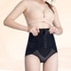 thumbnail image 1 of Pantalones abdominales de cintura alta para mujer, cinturón de entrenamiento de nueve botones, pantalones de cadera moldeadores de cintura, pantalones tipo túnica posparto, ropa moldeadora, 1 of 6