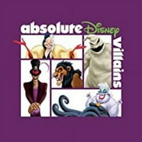 Various Artists - Absolute Disney: Villains (Various Artists) - Kids & Family - CD