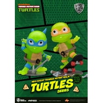 MEA-086SP Teenage Mutant Ninja Turtles series Leonardo & Michaelangelo (2 Pack)