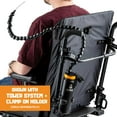 thumbnail image 6 of Giraffe Bottle Tower Hands Free Drinking System, Stainless Steel - 15 Inch / 38 Cm Neck, 6 of 8