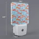 thumbnail image 2 of Balery Flamingo Luz Nocturna LED con Sensor Automático, Enchufe con Sensor Crepuscular, Luz Suave de 0.5W para Dormitorio, Pasillo, Baño-US, 2 of 7