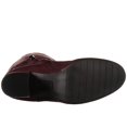 thumbnail image 6 of Kenneth Cole New York Women's Shoes Corie Lace Fabric Closed Toe Knee High Fashion Boots, 6 of 6