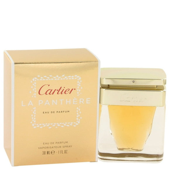 Cartier la Panthere par Cartier Eau de Parfum Spray 1 oz pour Femme
