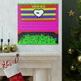thumbnail image 6 of Love on a Bench - Canvas, 6 of 10