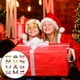 thumbnail image 5 of Gafas de Navidad y Sombreros Set de Props para Foto Booth 12 PCS Sunnimix, 5 of 7