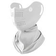 thumbnail image 3 of Protección Solar Cubierta Facial Refrescante Con Trabillas para Ciclismo (), 3 of 6