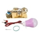 thumbnail image 1 of Kit de modelo de motor Stirling Novedoso e interesante modelo físico científico Stirling con forma de cangrejo para regalos de accesorios de aprendizaje, 1 of 9