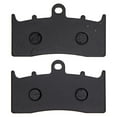 thumbnail image 4 of Niche Front Brake Pad Set for BMW R1150GS Semi-Metallic Motorcycle 4 Pack 519-KPA2420D, 4 of 6