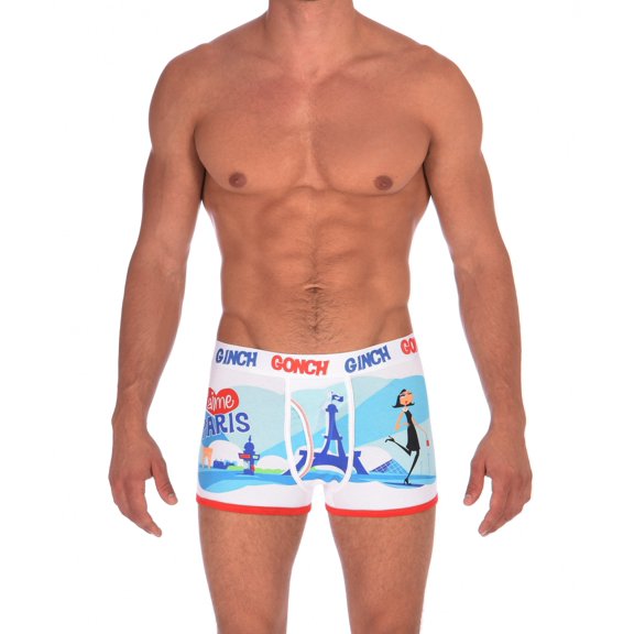I Love Paris Trunk