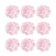 thumbnail image 3 of 18pcs Small Applique Patch 3D Beading Flower Sequin Embroidered Lace Fabric Sew on Wedding Dress Cloth Accessory (Pink), 3 of 4