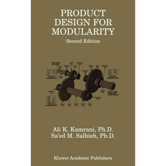 Product Design for Modularity, (Hardcover)