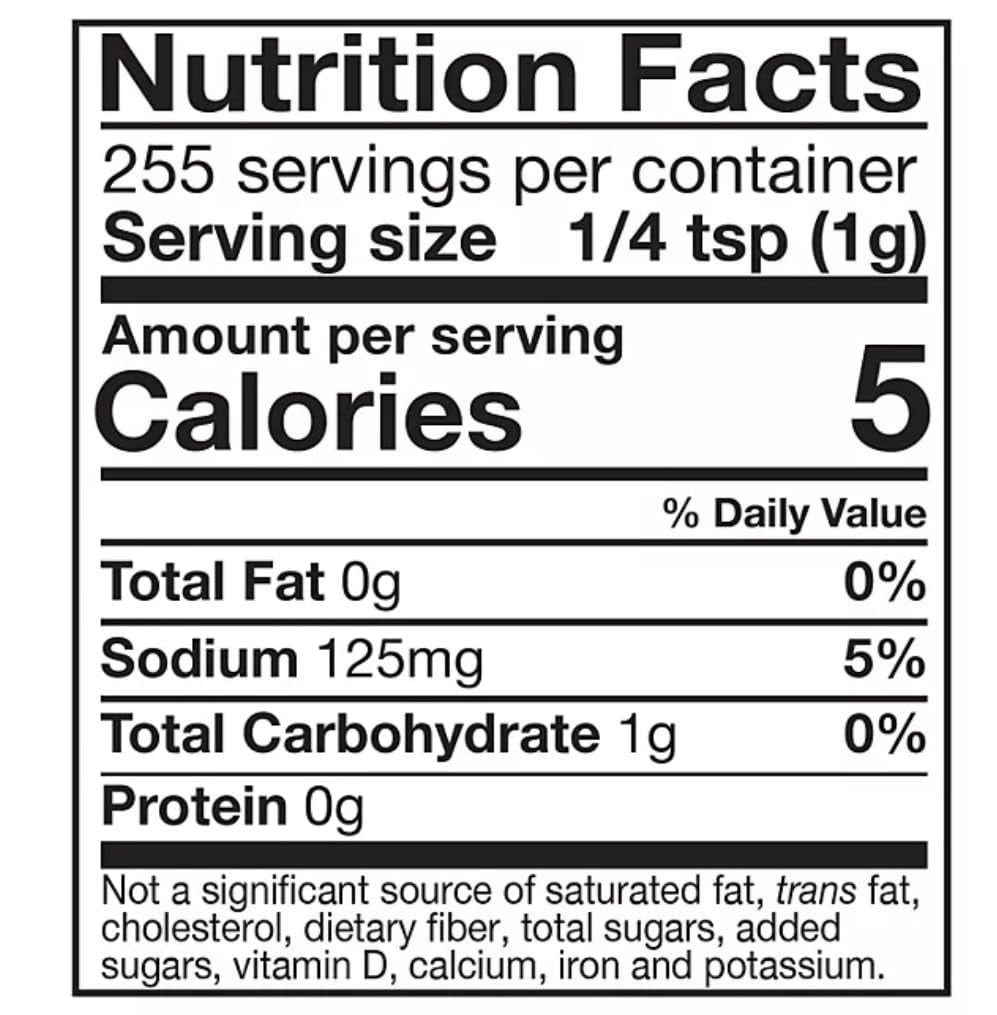Kinder's Chipotle Pineapple Seasoning, 9 Ounce
