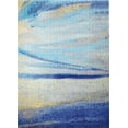 thumbnail image 2 of Bashian Nicci Transitional Abstract Area Rug, 2 of 2