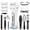 Silver, variant on GPED 18 in 1 Electric Foot Callus Remover, Waterproof Callus Remover for Feet W/ 3 Speed, Rechargeable Foot Scrubber Kit W/ 3 Roller Heads,Professional Pedicure Tools & Foot File for Dry & Crack Skin