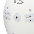 thumbnail image 2 of Sound Baby Monitor Intercom 2 Way Talk Wireless 656 to 984ft Range Walkie Talkie with Lullabies Night Light Parent Devices 100‑240V US Plug, 2 of 4