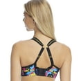 thumbnail image 4 of PANACHE Electric Print Full-Busted Underwire Sports Bra, US 34I, UK 34G, NWOT, 4 of 4