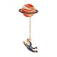 thumbnail image 1 of Minnieouse Broches de dibujos animados de piloto Planet Series Modelo Elegantes accesorios ornamentales a juego Unisex Joyas de moda Accesorios de disfraces, 1 of 6