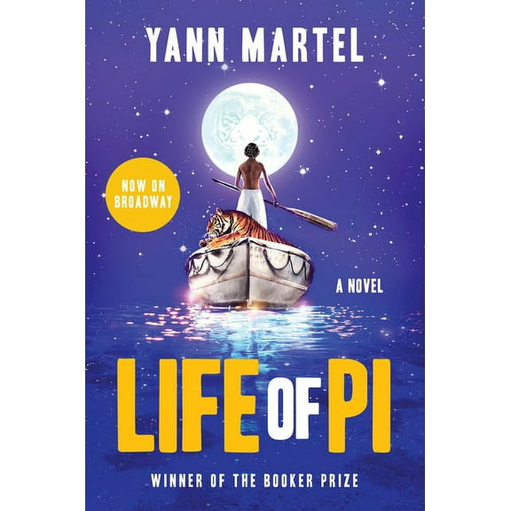 Life of Pi [Theater Tie-In], (Paperback)