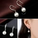 thumbnail image 1 of Pendientes elegantes Pendientes colgantes Elegante temperamento Damas Accesorios de fiesta colgante colgante, 1 of 9