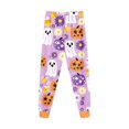 thumbnail image 7 of Gerichy Halloween Boys Girls 2 Peice Pajamas Sets Hallowmas Graphic Long Sleeve Sleepwear Tops Pants Pjs Set for Kids Cozy Loungewear Homewear 2T-9T, 7 of 7