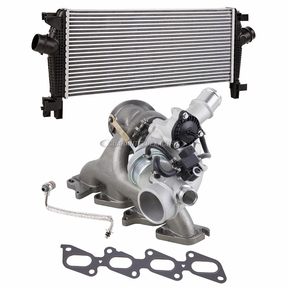 turbocharger for 2011 chevy cruze
