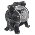 thumbnail image 1 of Air Operated Double Diaphragm Pneumatic Diaphragm Pump High Pressure Paint Booster Pump Ink Pump Glue Pump ,Reliability Performance, 1 of 5