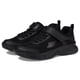 thumbnail image 4 of Zapatillas Skechers Dynamatic negro/negro1 talla 12 para niño pequeño, 4 of 8