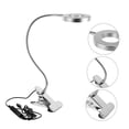 thumbnail image 3 of Minkissy Study Lamps For Desk Aluminium Alloy Night Table Lamp Long Arm 1 Set, 3 of 7