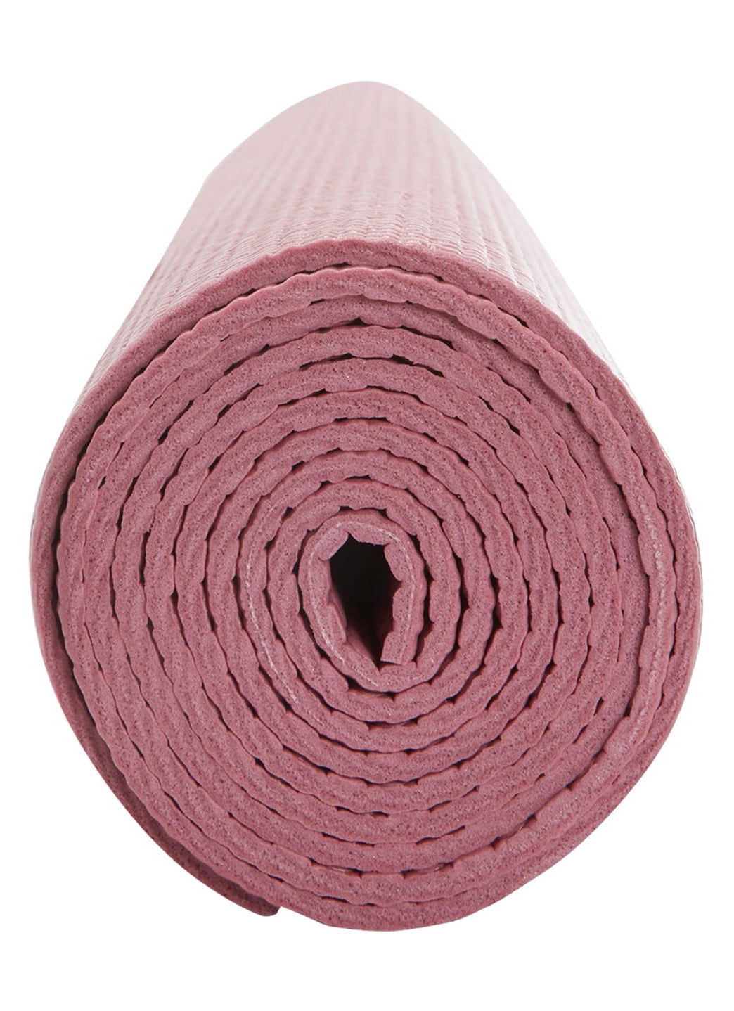 Everyday Yoga Lightweight 72-Inch Anti-Microbial Yoga Mat with Sticky Grip, Premium Materials
