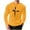 Yellow, variant on VBTAPA Men's Jesus Cross T Shirts Christian Religious Bible Tees Fashion Casual Long Sleeve Graphic Print Tops Big and Tall Streetwear Tees Army Green M