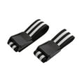 thumbnail image 2 of 2 piezas Bandas de resistencia al fitness Bandas de brazo de entrenamiento muscular Accesorios Versátiles Versátiles Correas elásticas para ejercicio Gris, 2 of 8
