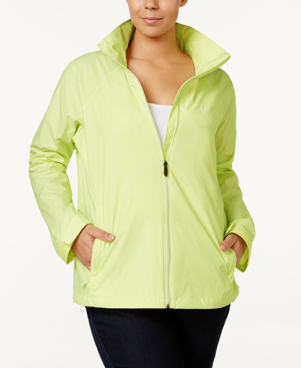 columbia switchback ii rain jacket